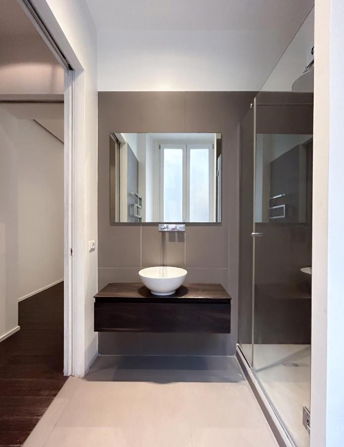 Wamma Modern House Apartman Róma Kültér fotó