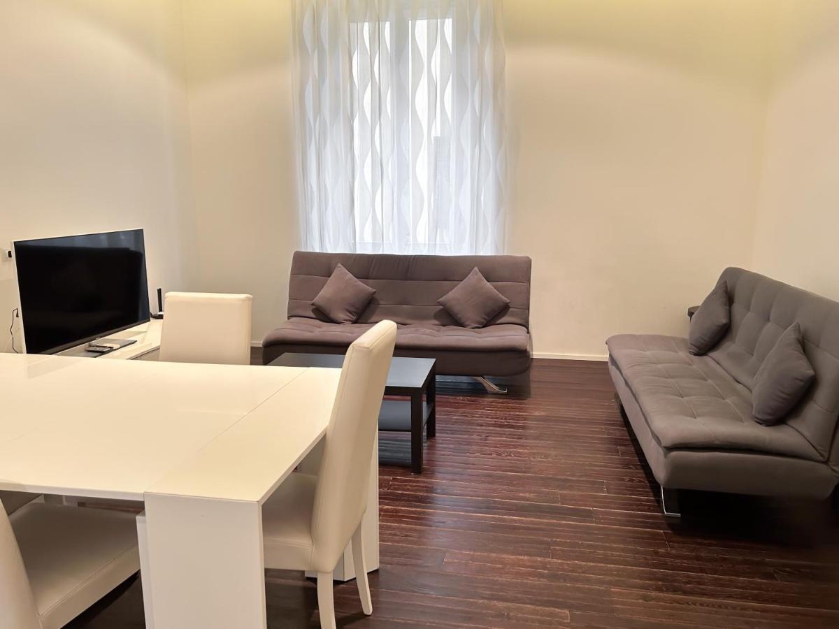 Wamma Modern House Apartman Róma Kültér fotó