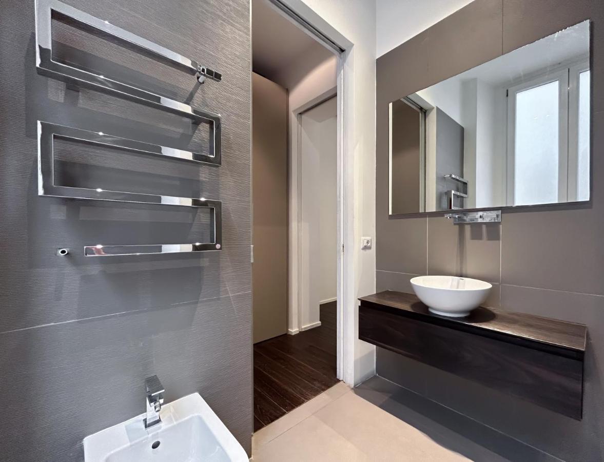 Wamma Modern House Apartman Róma Kültér fotó