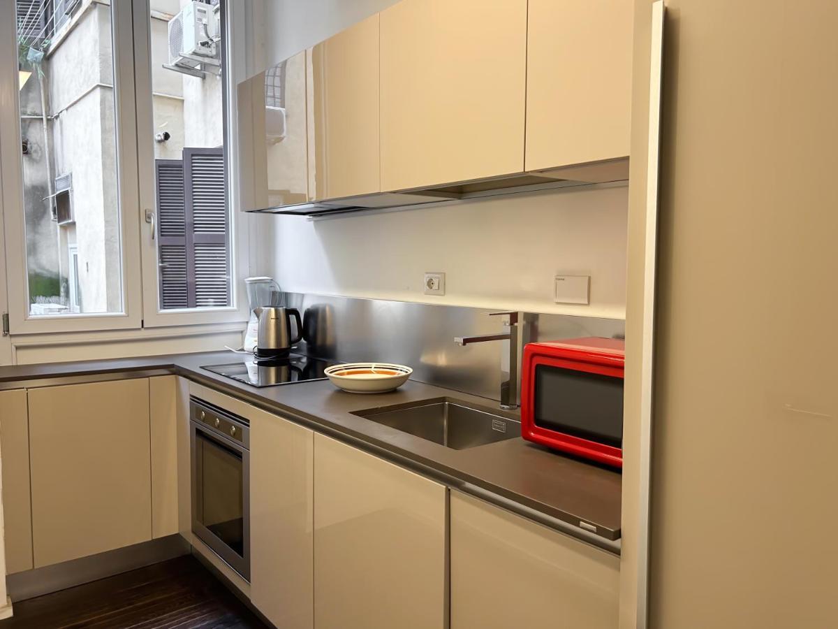 Wamma Modern House Apartman Róma Kültér fotó