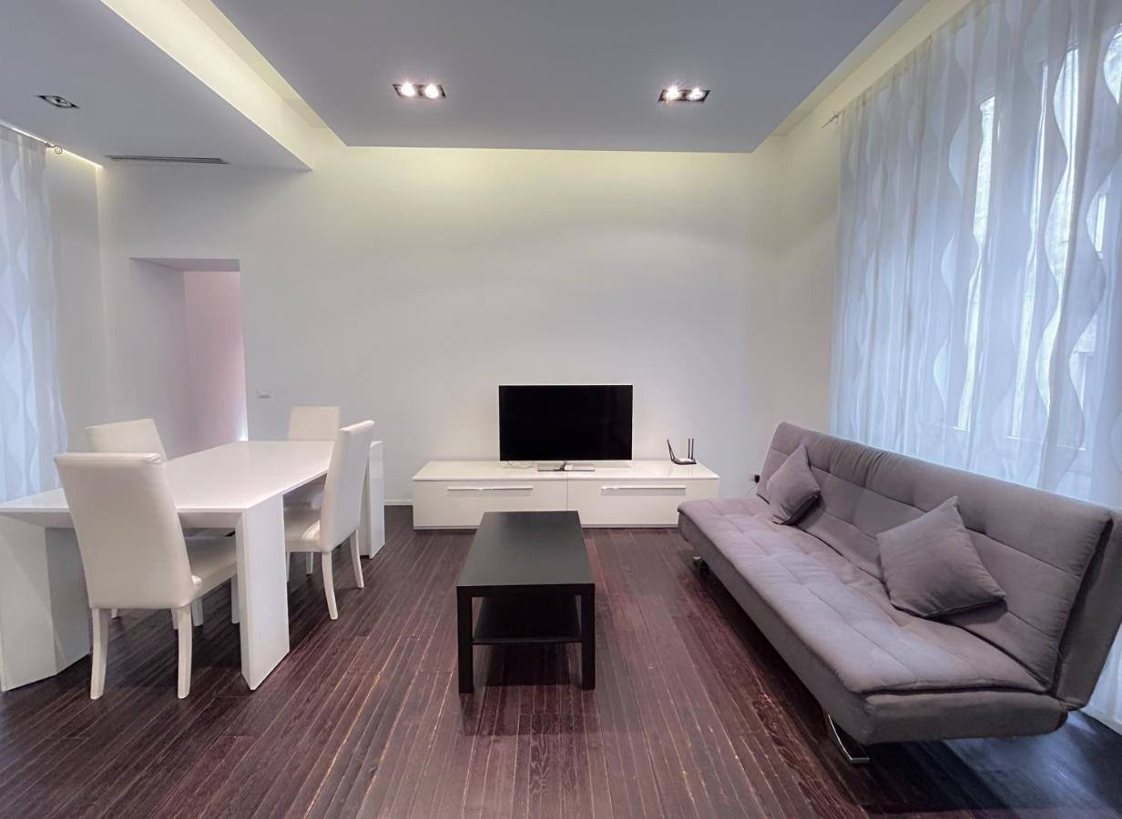 Wamma Modern House Apartman Róma Kültér fotó