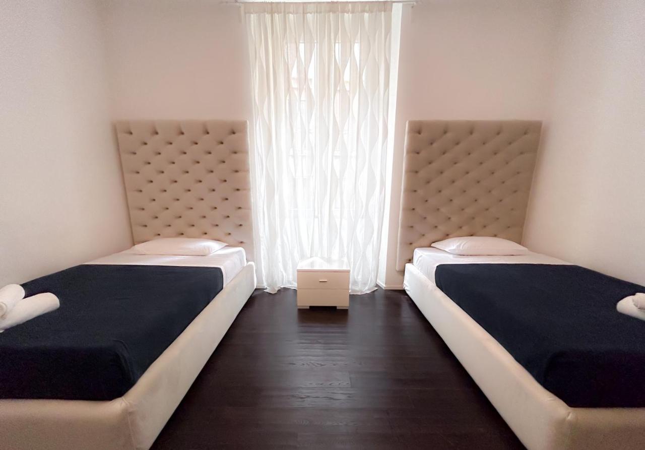 Wamma Modern House Apartman Róma Kültér fotó